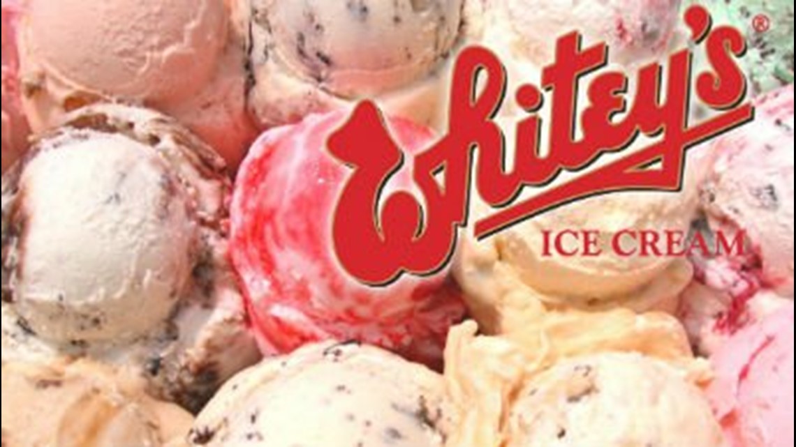 Add Store Item- Whitey's Ice Cream