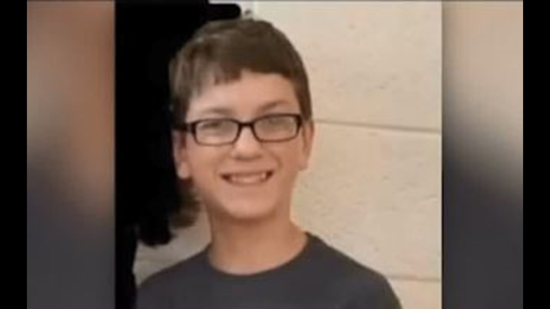 14-year-old boy in Ohio disappeared on his way to school 10 days ago ...
