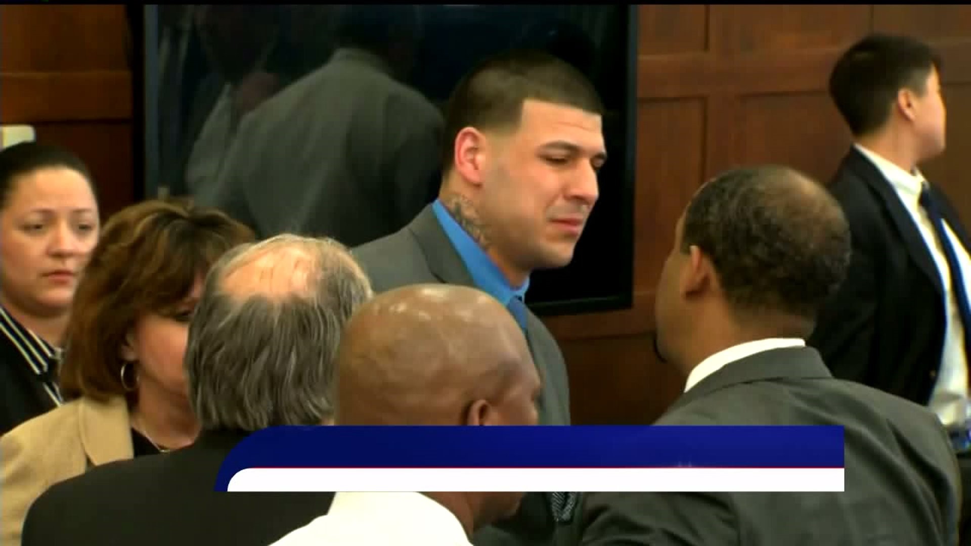 Former NFL star Aaron Hernandez found dead in jail cell | wqad.com