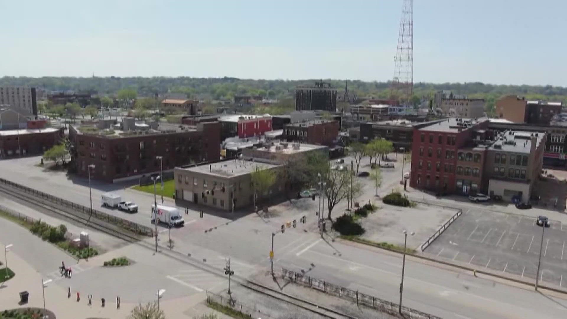 The map would reduce the number of members who sit on the Rock Island County Board.