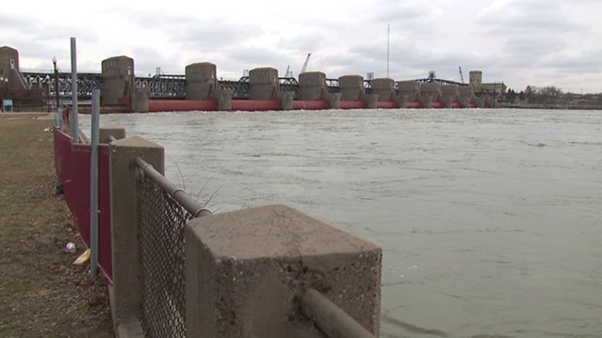 Davenport mayor in DC to discuss Mississippi River importance