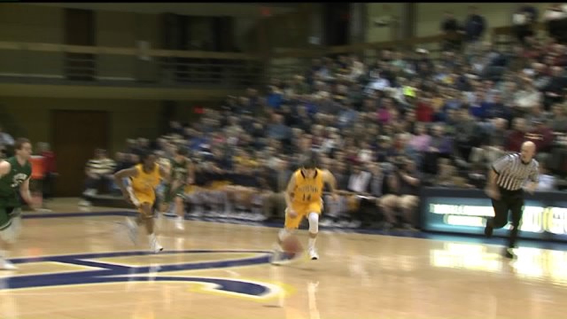 Augie ready for CCIW Tournament