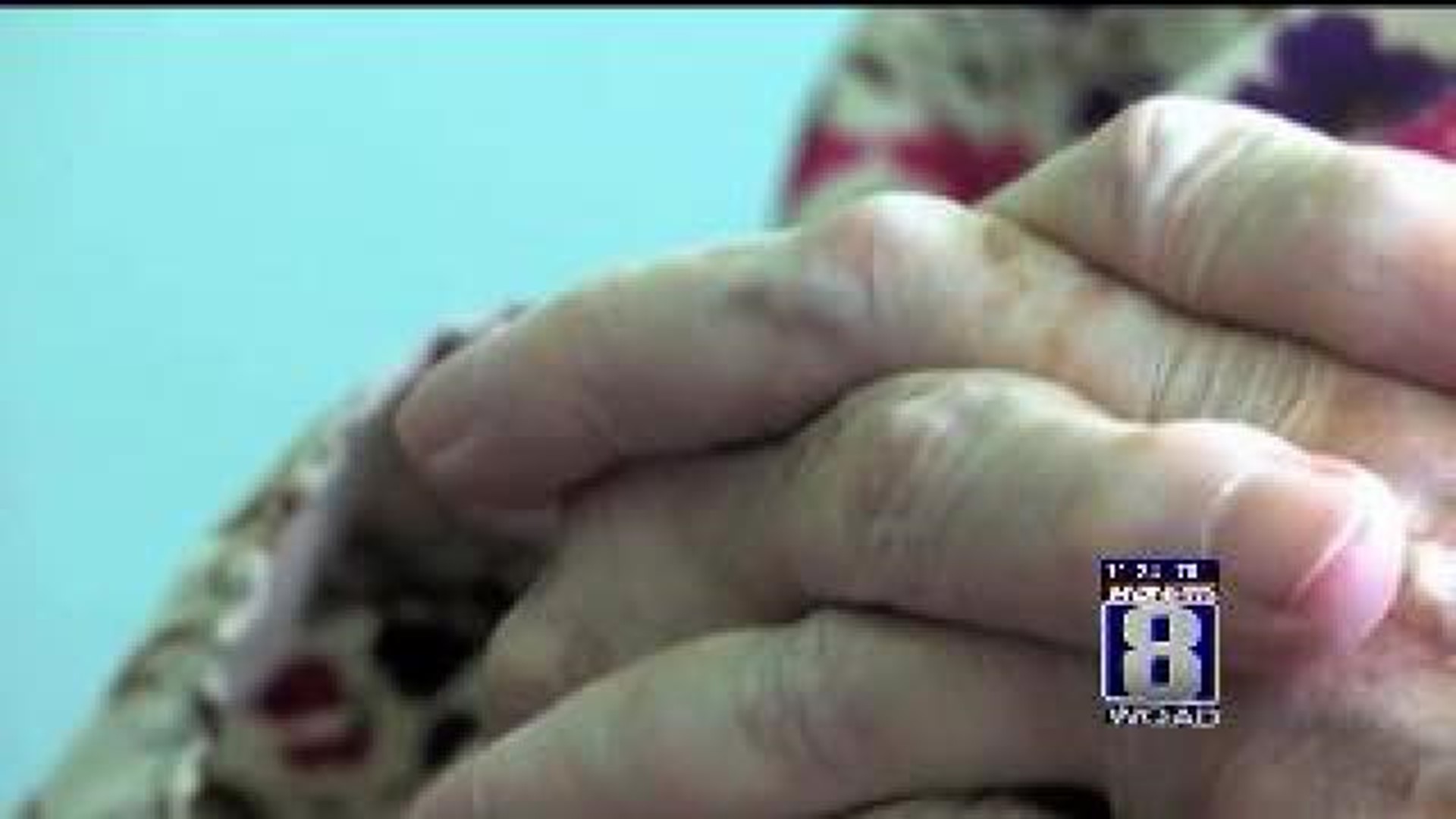Elderly can be targets for fraud