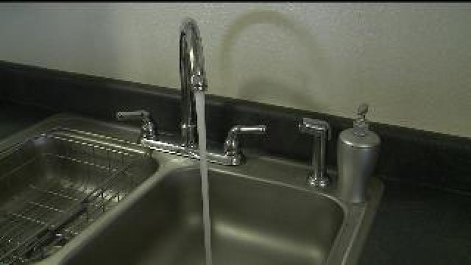 Despite smell, utility company says water is safe