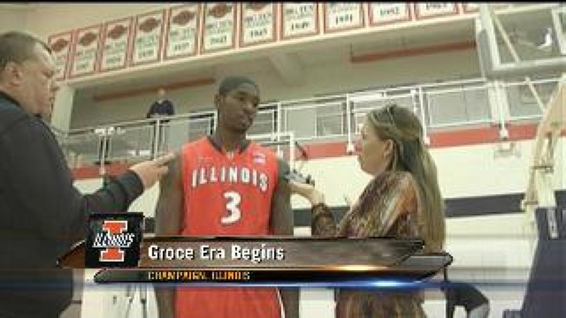 Illini Eager to Push the Pace