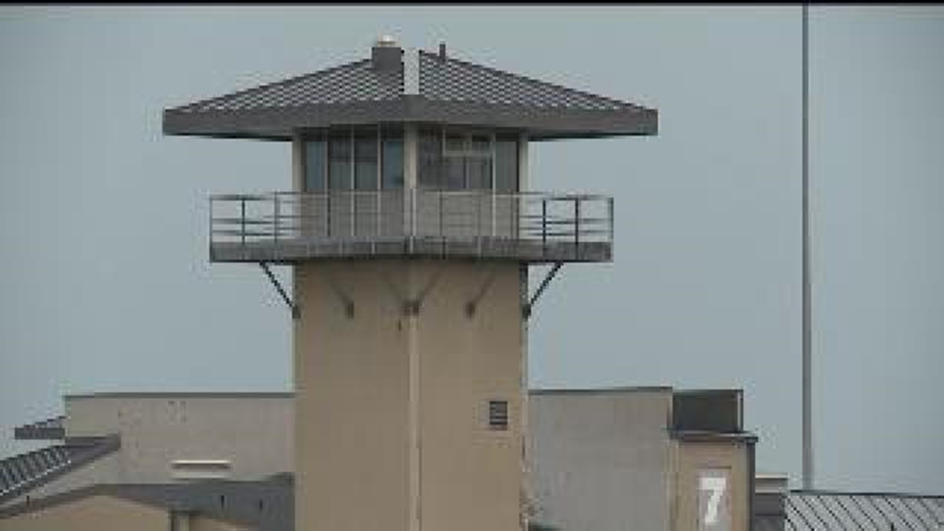 Thomson Correctional Facility job fair