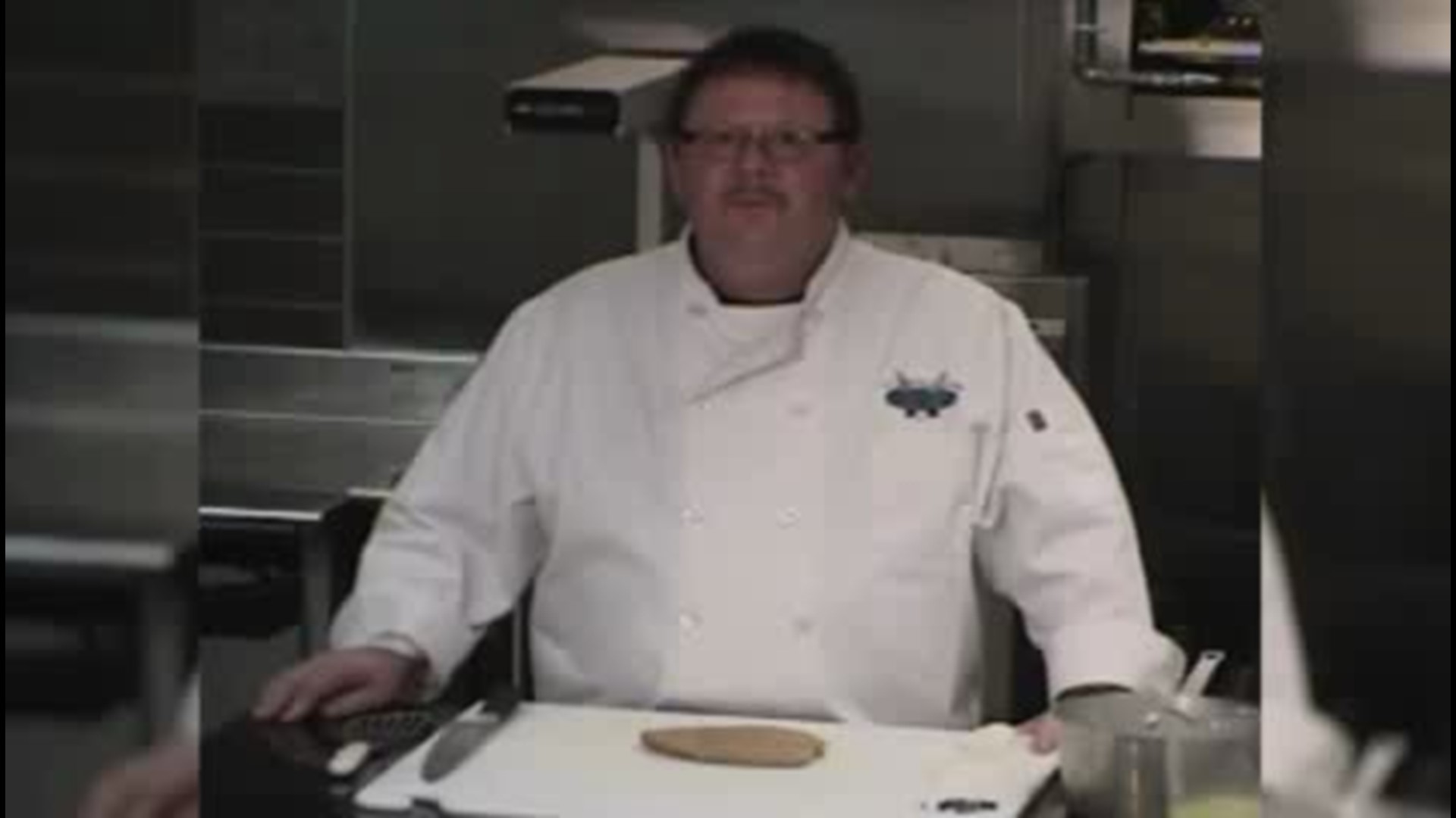 Chef Scott Prepares Turkey Medallions