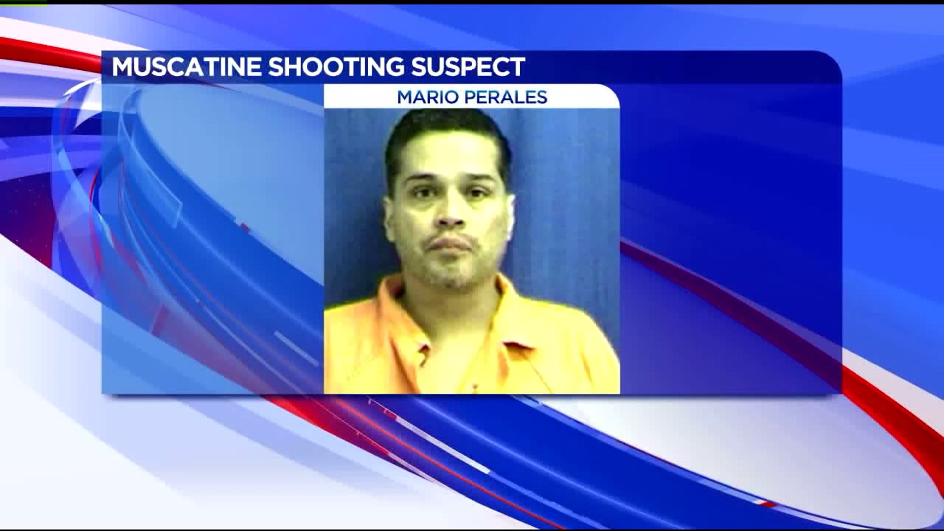 Muscatine shooting suspect appears in court