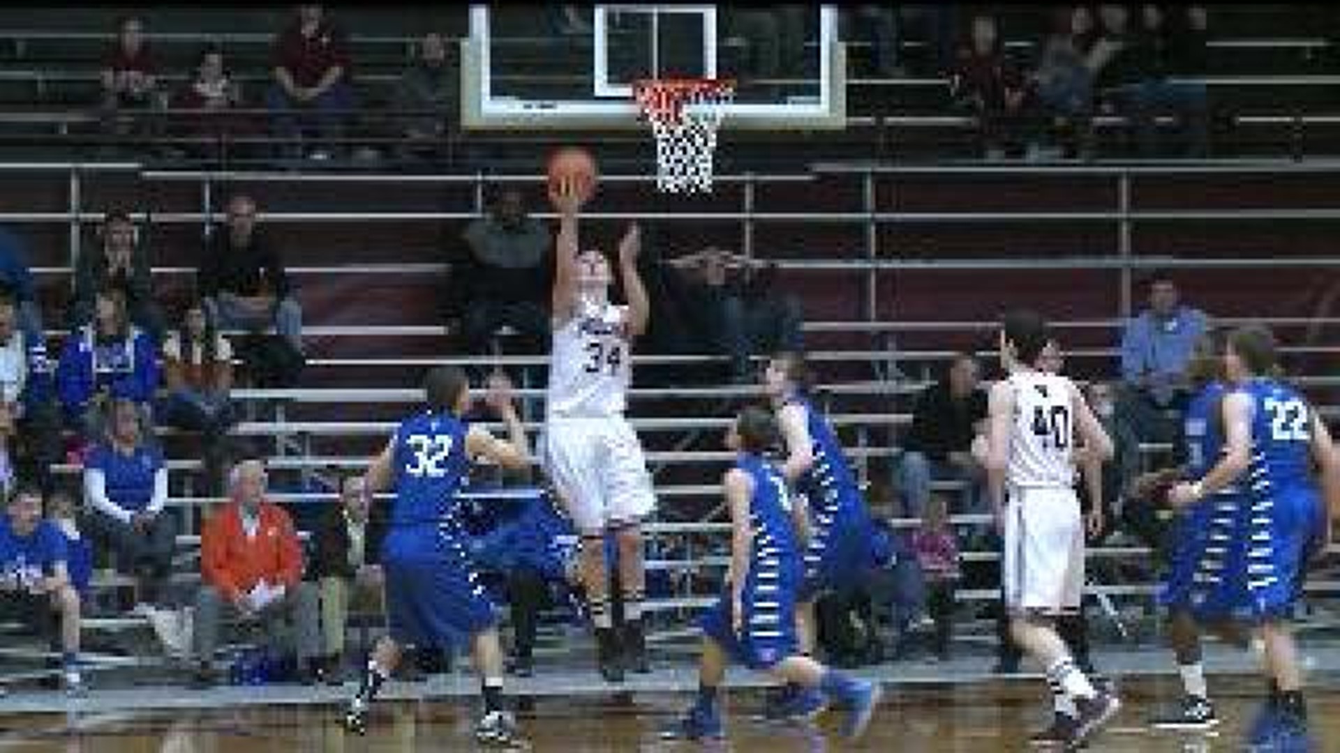 Moline Falls to Quincy at Wharton