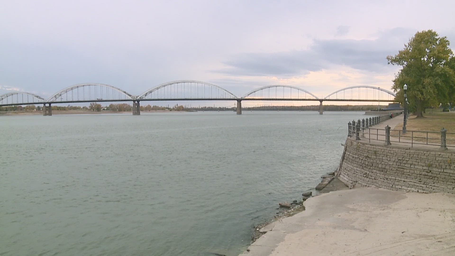 Davenport police have launched a death investigation after the body of a female was found in the Mississippi River near LeClaire Park on Thursday, Oct. 24.