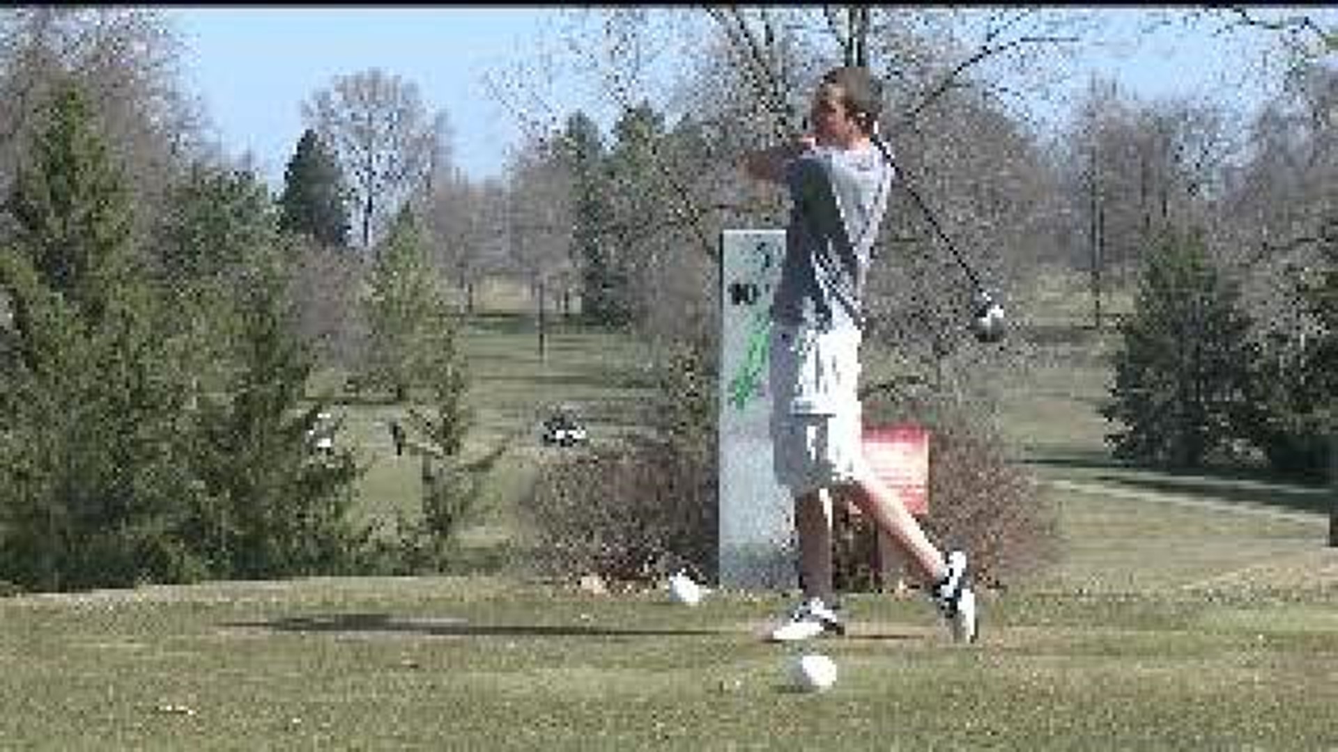 Davenport considering selling golf courses