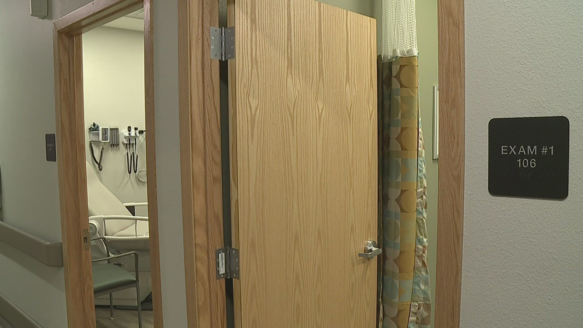 The new clinic is the first VA location in Des Moines County. The VA will host a vaccine clinic for veterans on Thursday.
