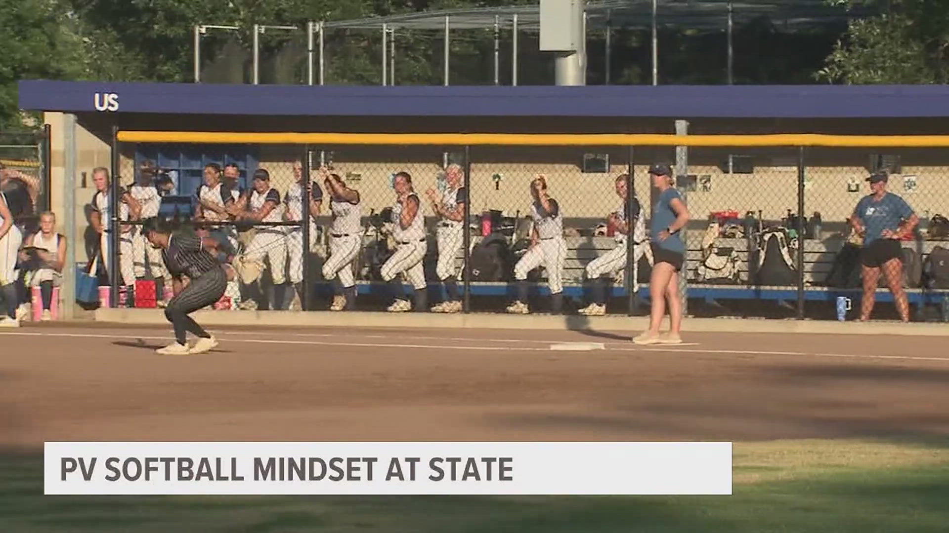 Five softball teams are heading to Fort Dodge, including Pleasant Valley. Mediapolis baseball is ready for its first taste at state in a decade. 