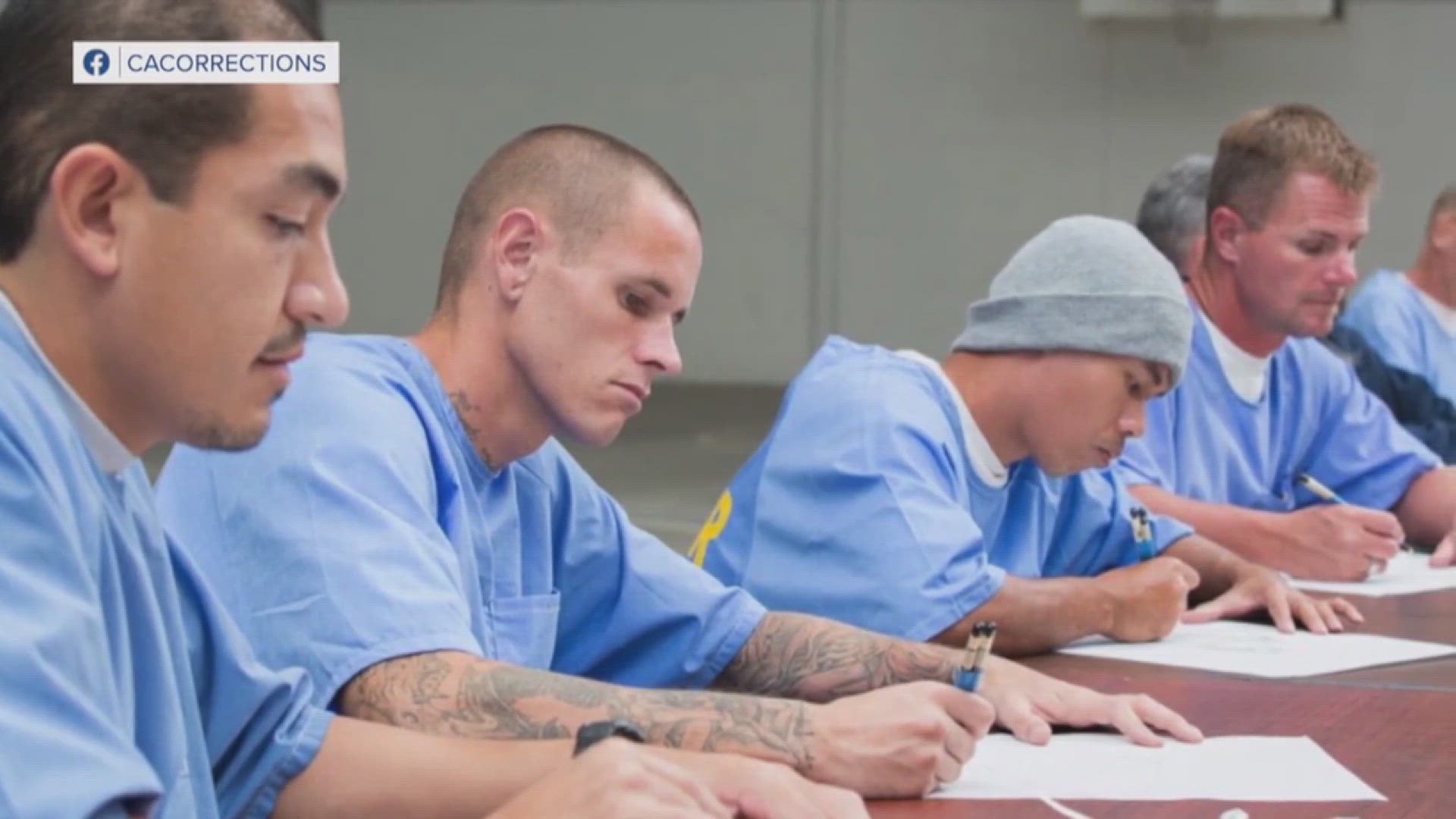Arizona artists helping inmates express themselves through comics