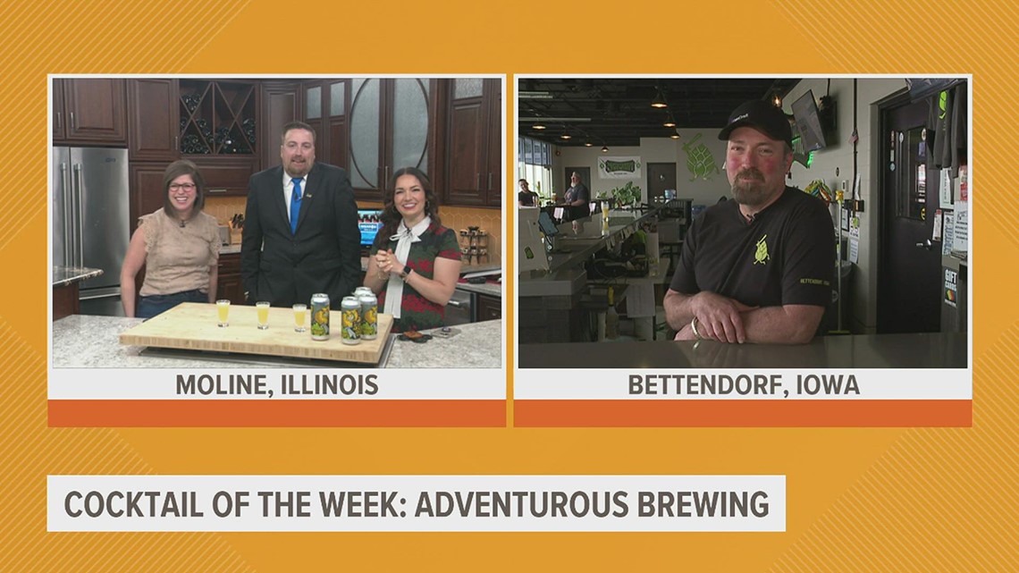 COCKTAIL OF THE WEEK: Talking 5272BREW with Adventurous Brewing