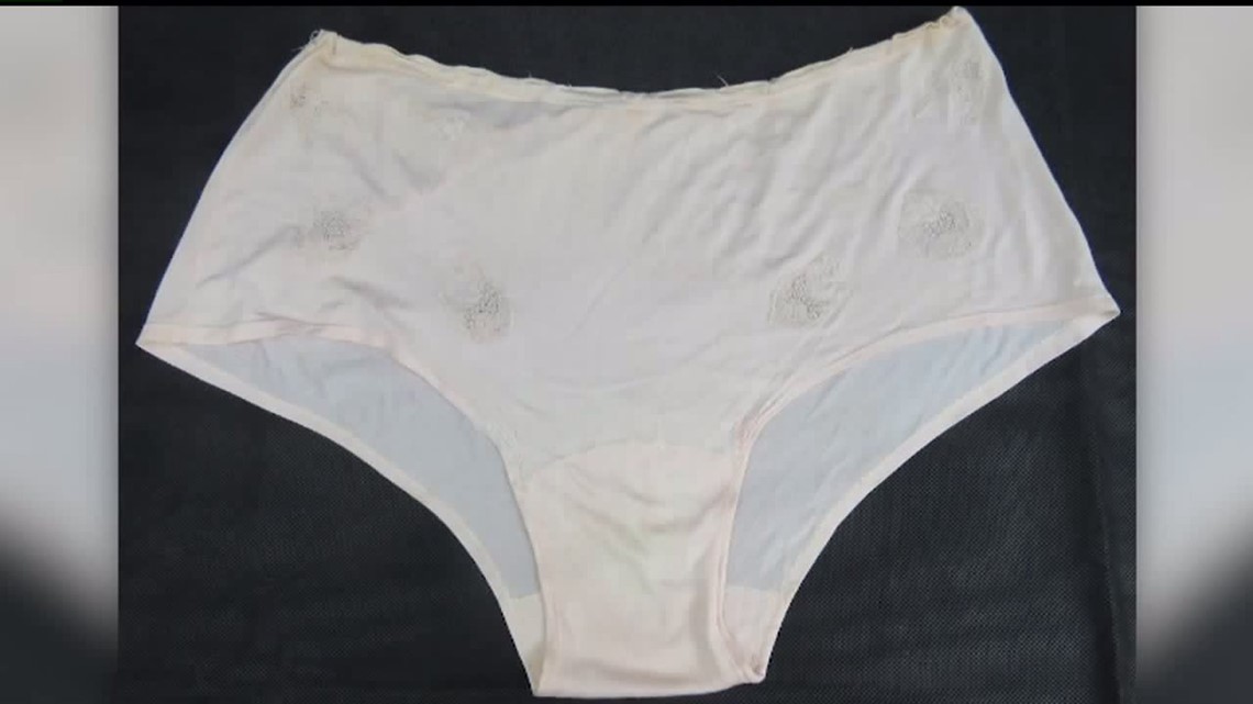 Hitler’s wife’s underwear sells at auction for almost $5,000 | wqad.com