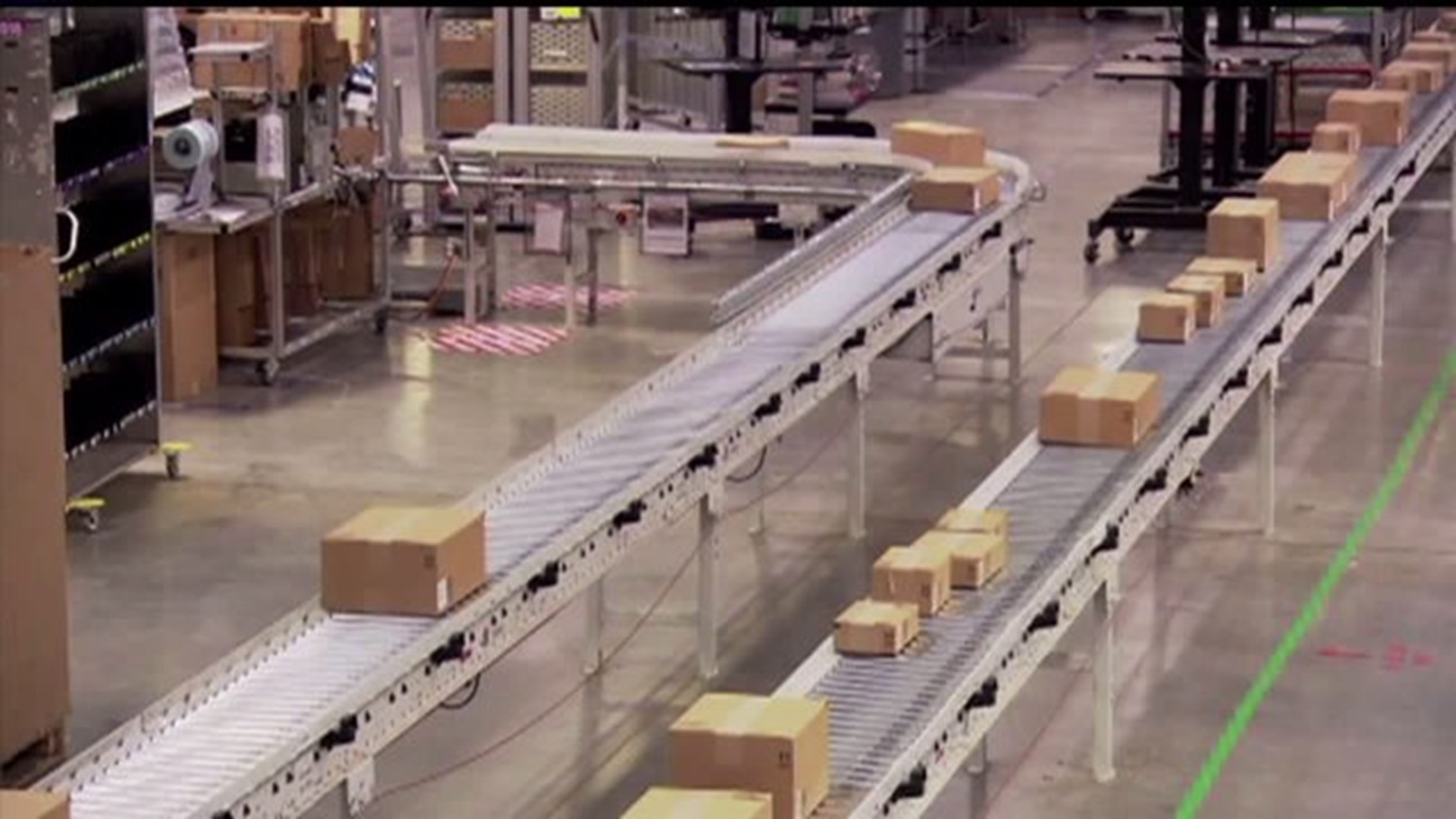 Iowa to collect Amazon sales taxes