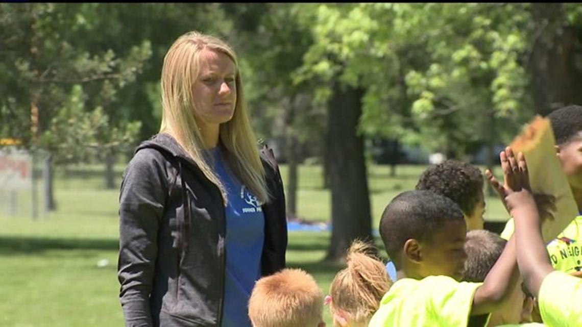 Davenport Parks and Recreation hosts first job fair