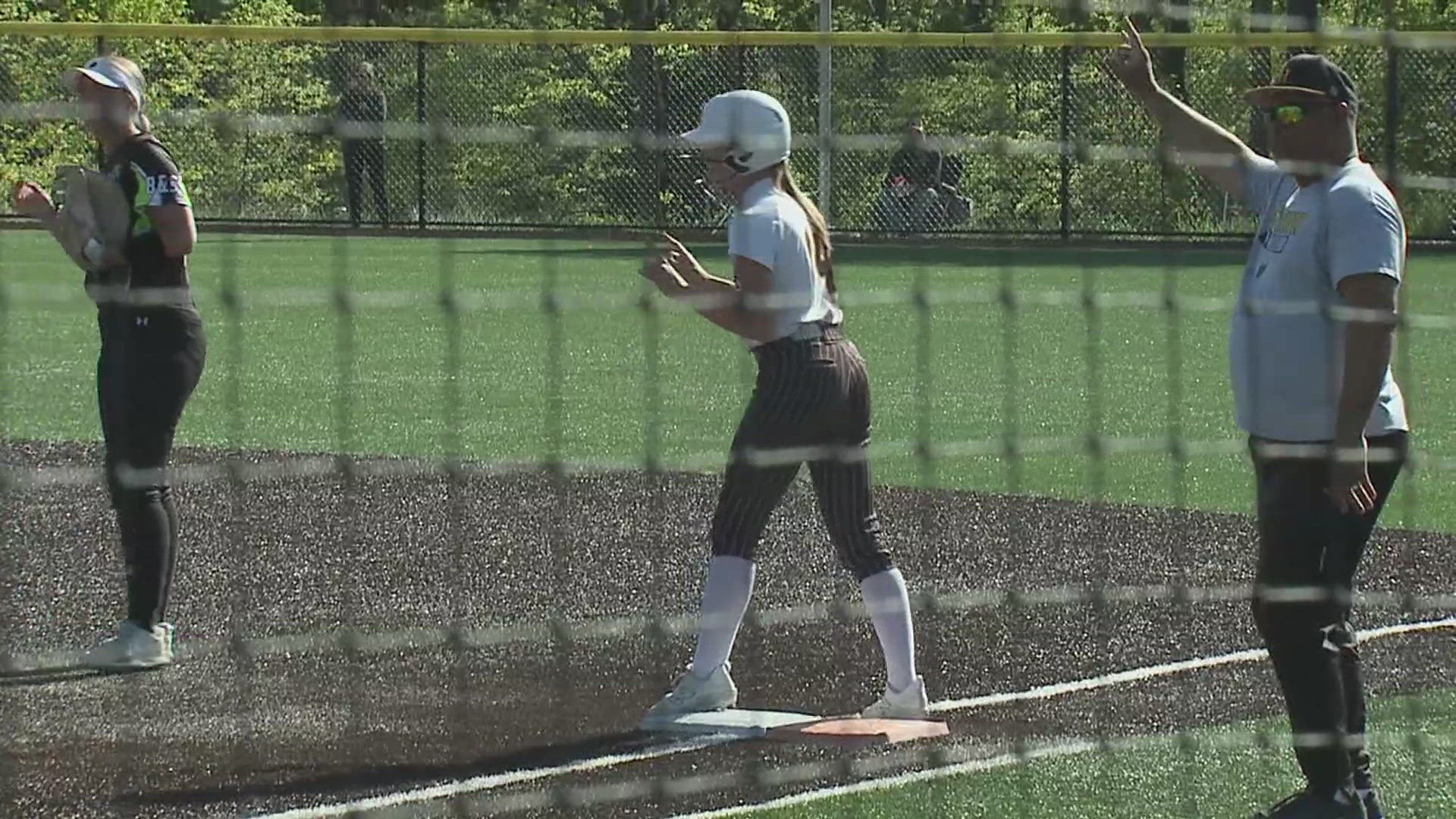 Tune in to News 8 Sports every night for the latest highlights from local sports. 