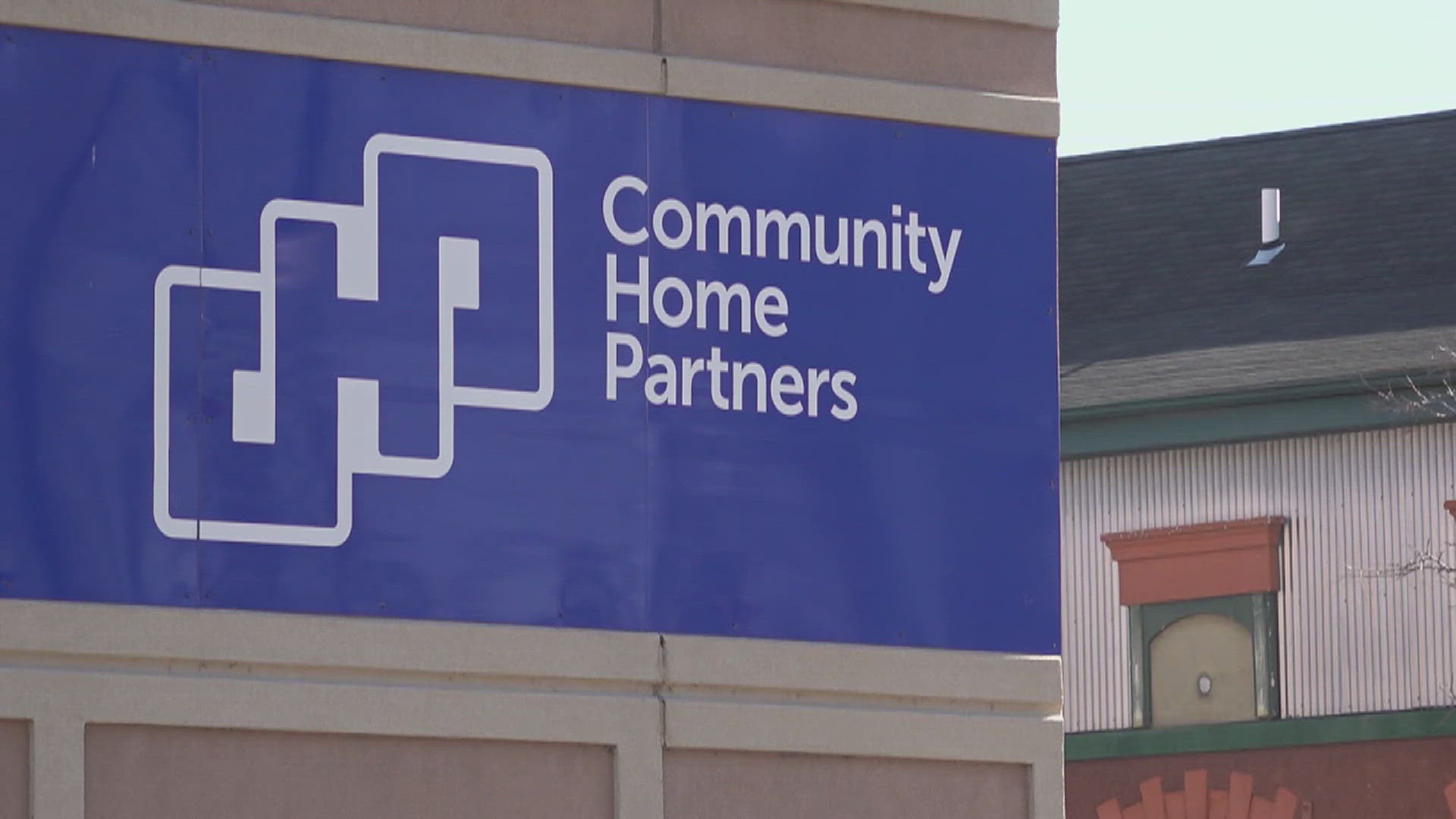 Community Home Partners is leading the project and says it will address specific housing issues veterans face.