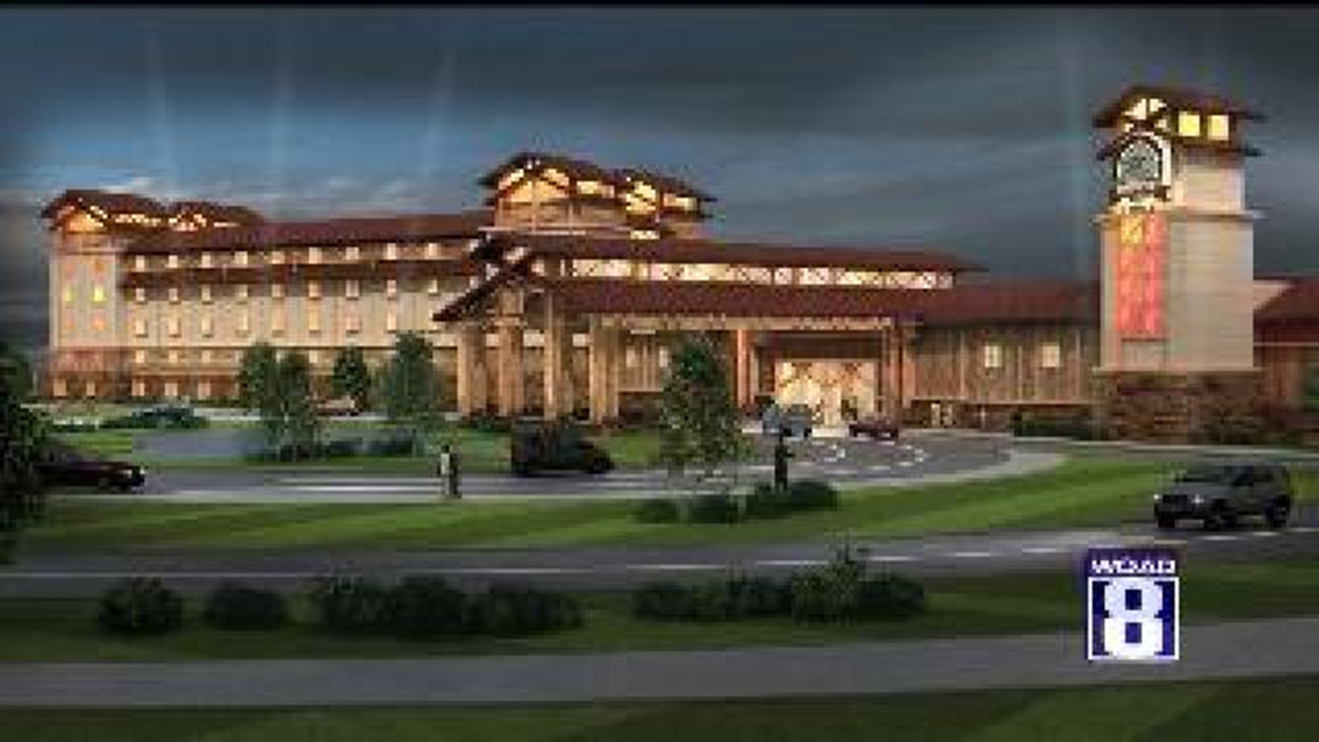 Davenport Starts Negotiations With Interstate Casino Developer
