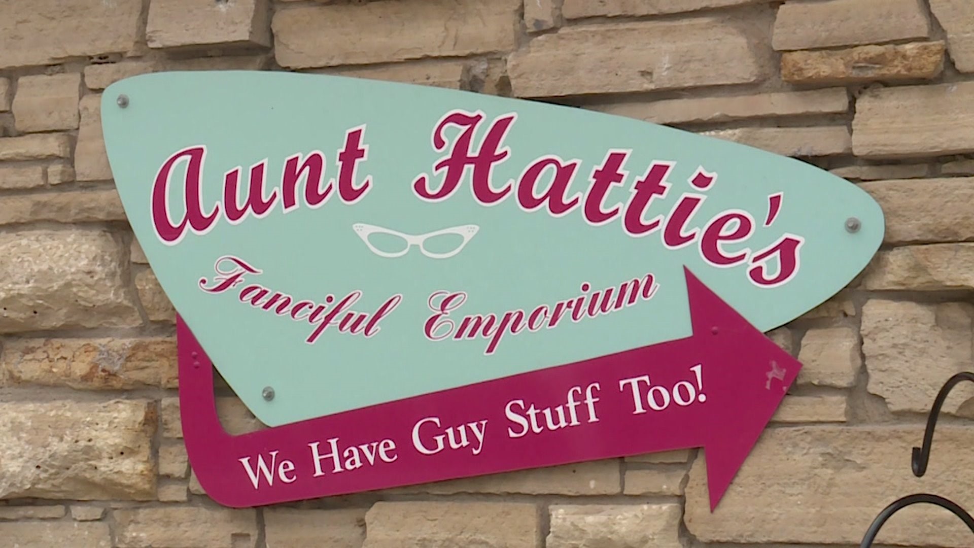 My Favorite Things: Aunt Hattie`s