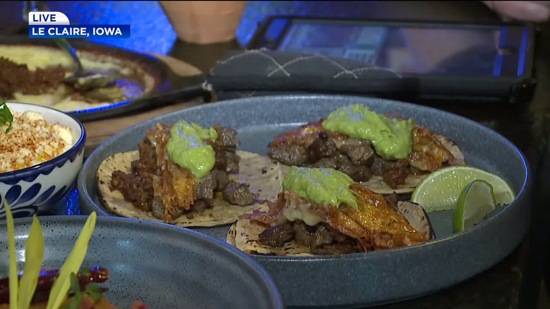 QC Restaurant Week: What to get at the Blue Iguana Mexican Cantina