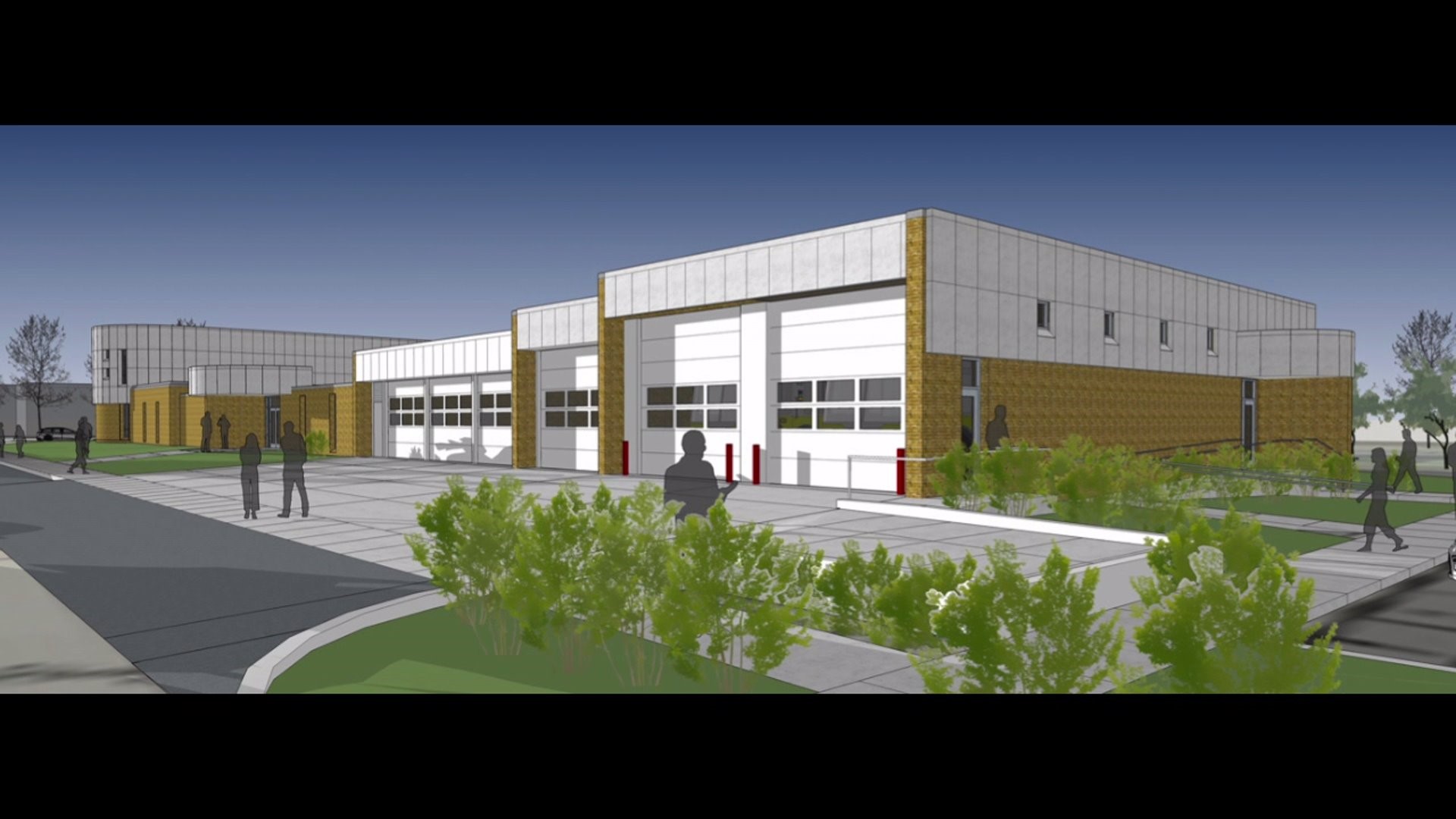 Bettendorf Fire expansion
