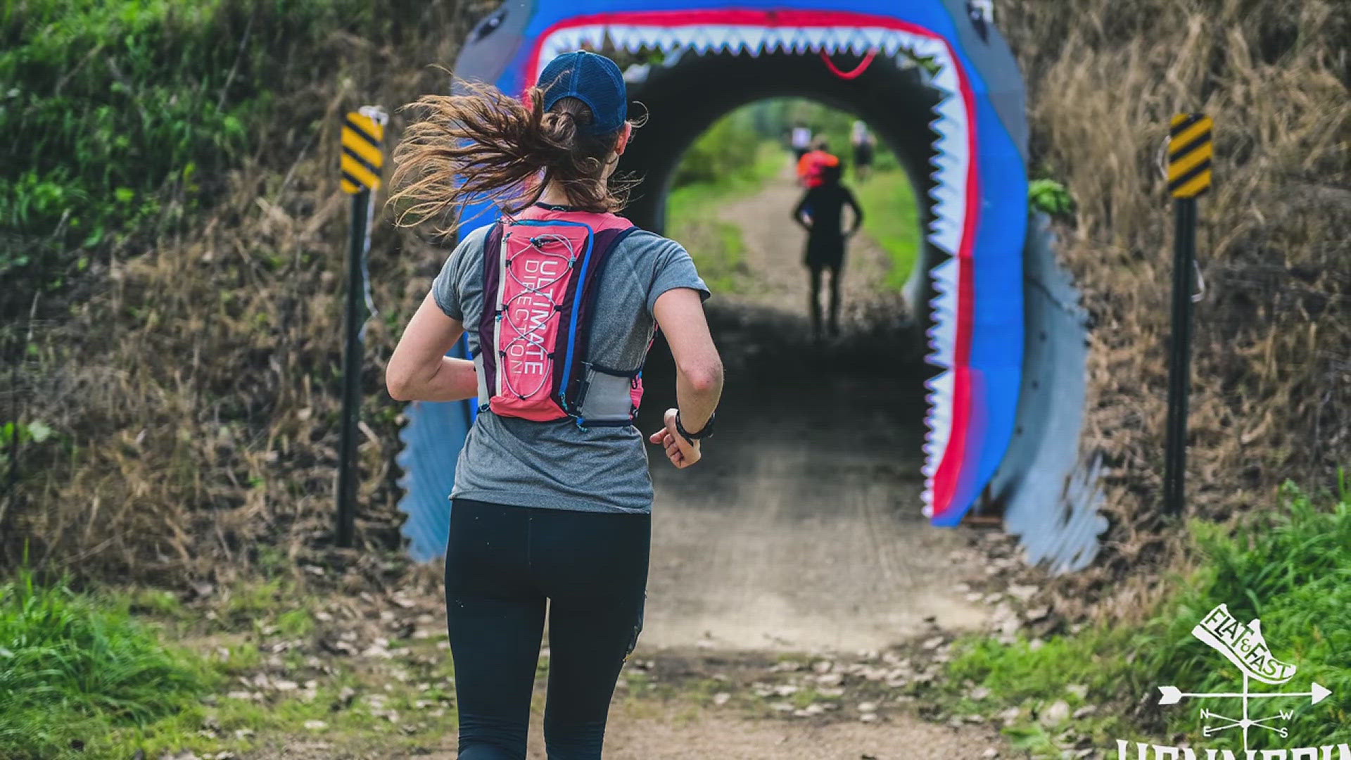 The Hennepin Hundred is a 100-mile race following the Hennepin Canal from Sterling to Colona. It takes place on Oct. 5 and is the only race of its kind in the state.