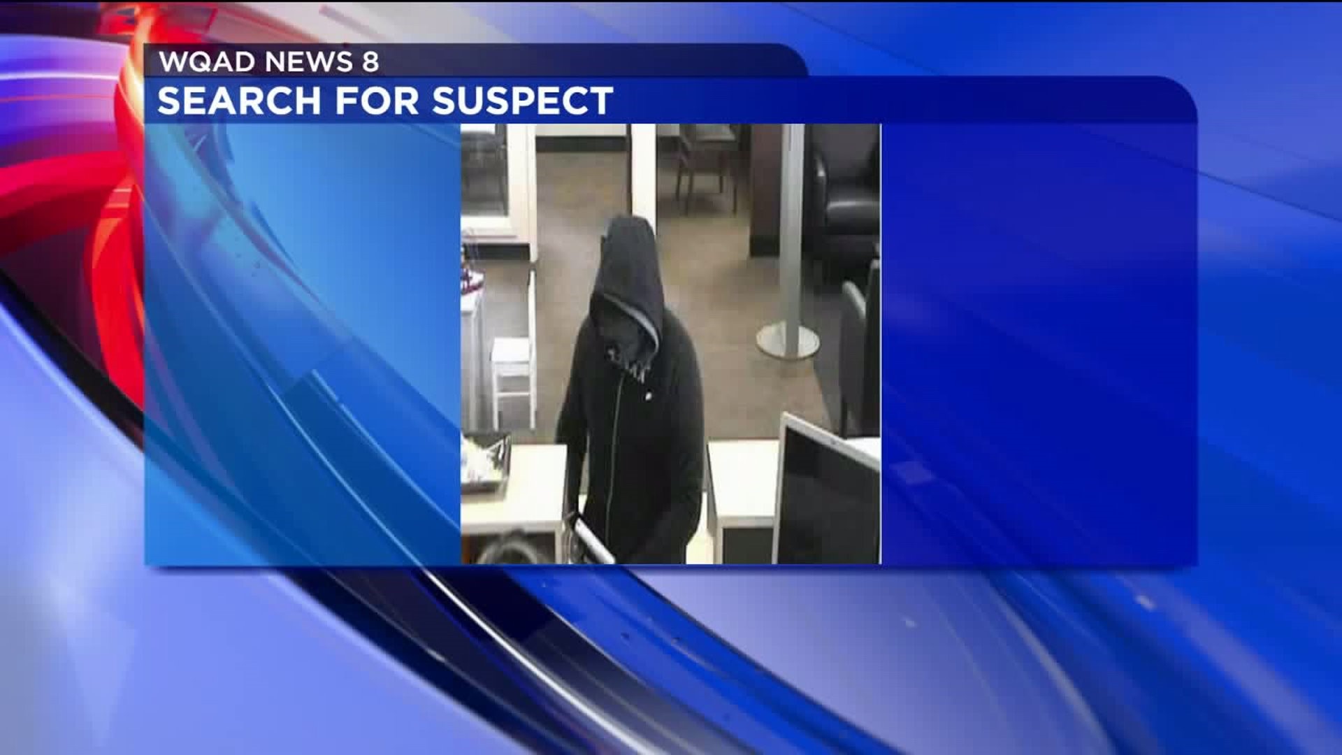 Police looking for Moline Bank Robber