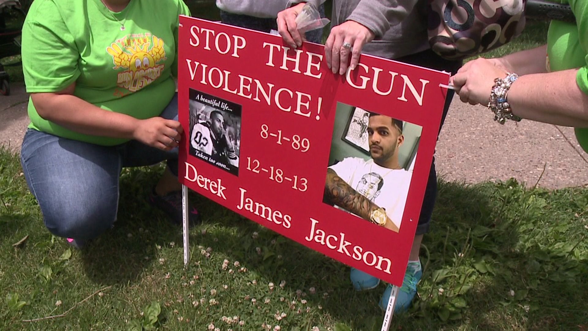 Gun Violence Awareness Rally