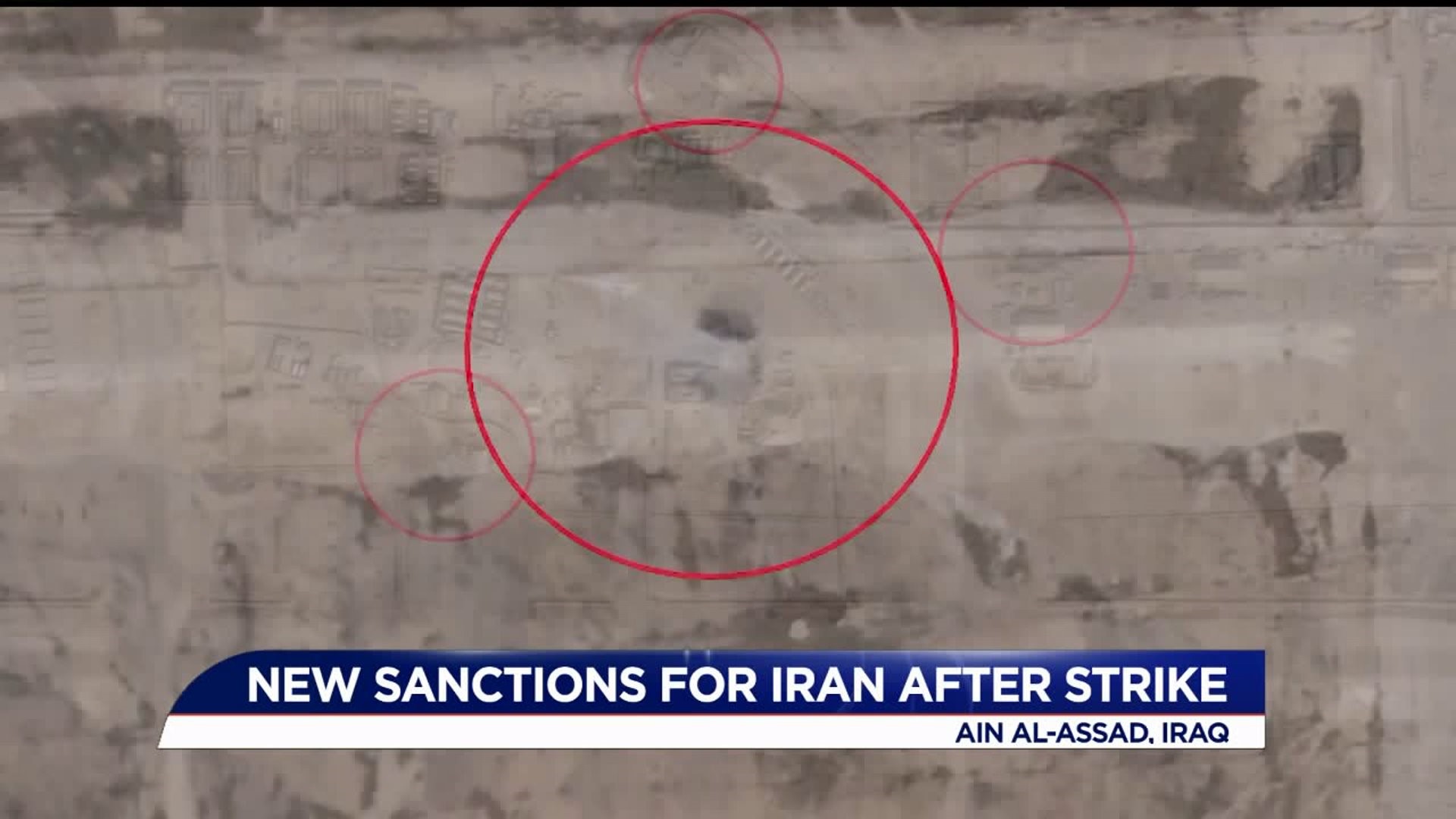 New Sanctions on Iran