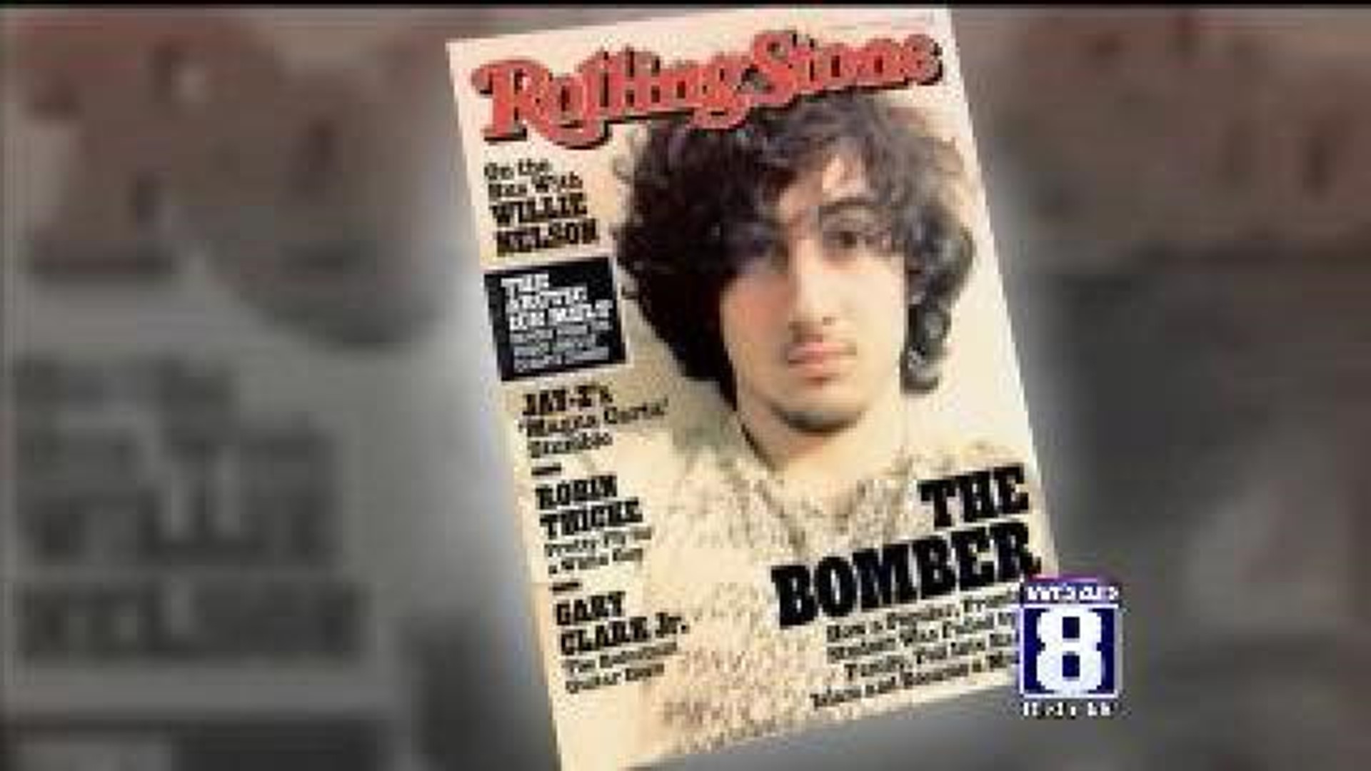 Rolling Stone Cover Controversy