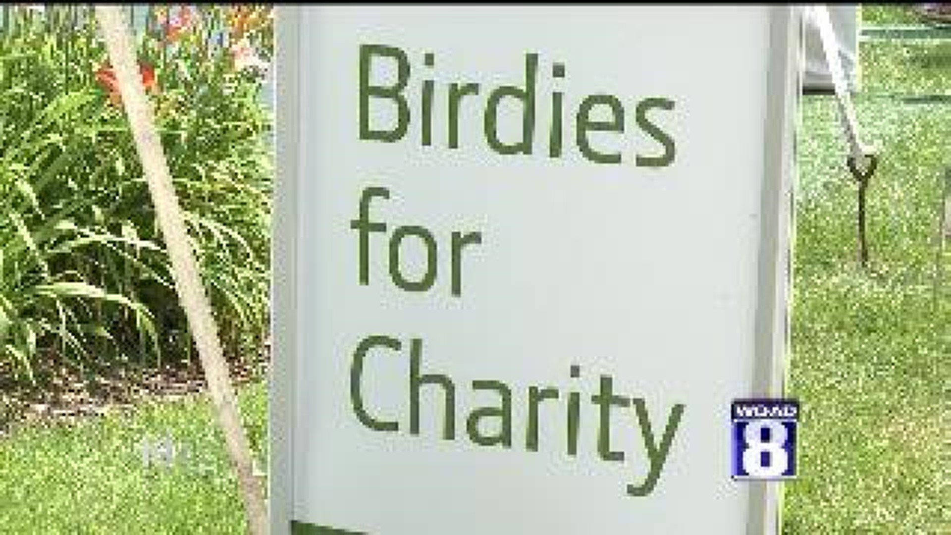 Charities score with every birdie at JDC