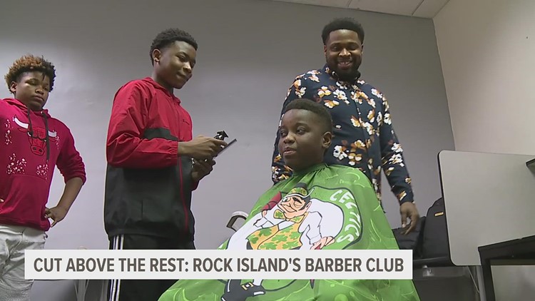 WATCH: How this club is giving young Black boys confidence to grow their skillset