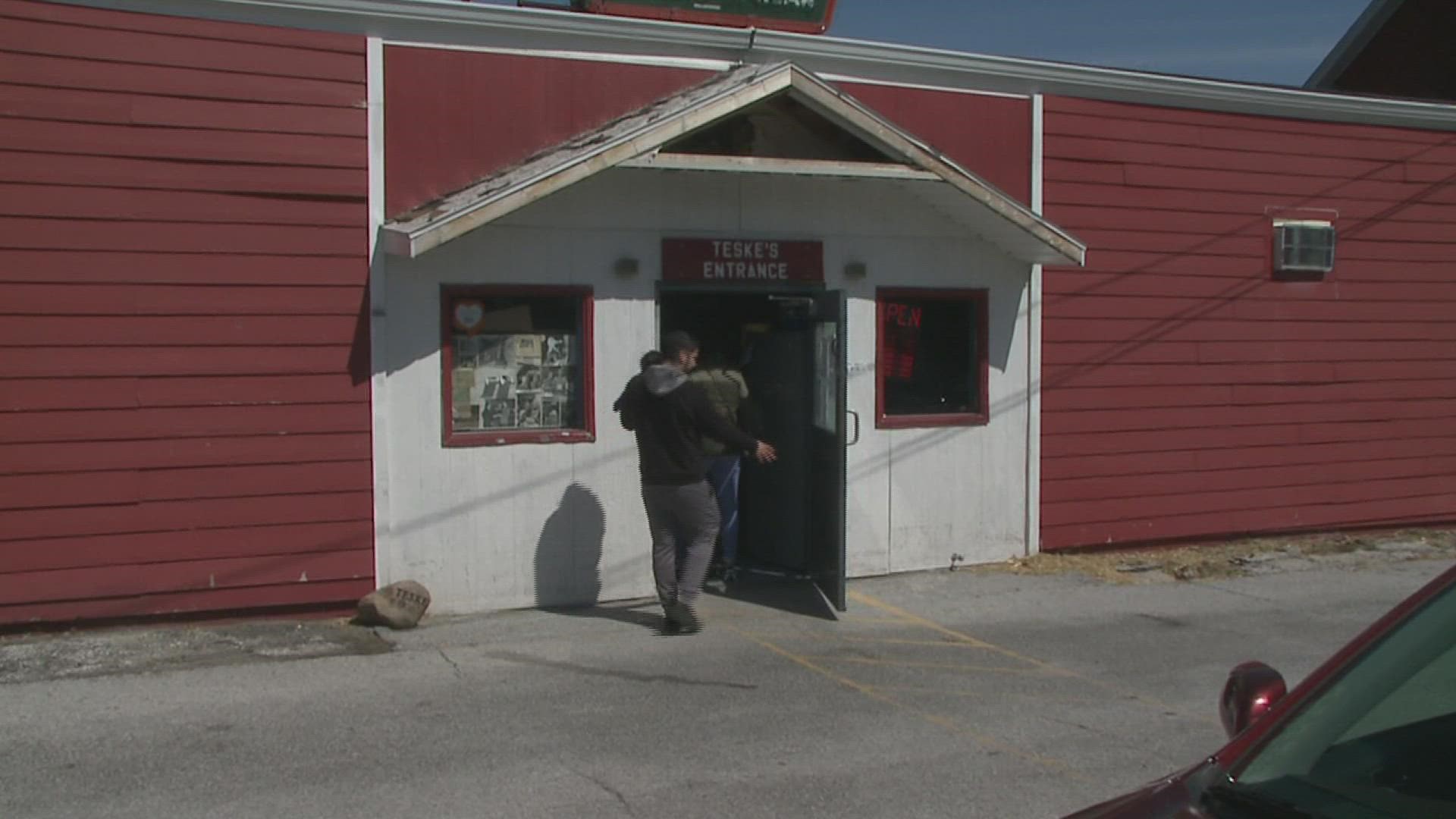 The local shop will be celebrated all weekend long with prizes, savings, and even a petting zoo.