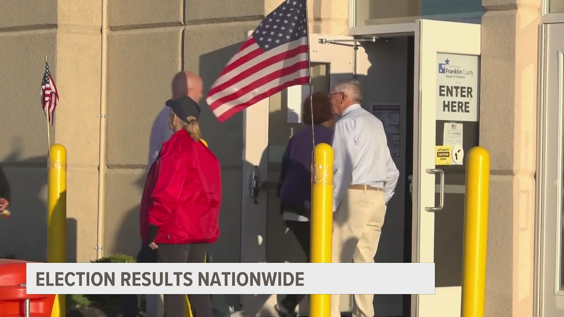 Voters across the nation unifying around abortion rights, leading some Democratic candidates to pull ahead of Republican counterparts.