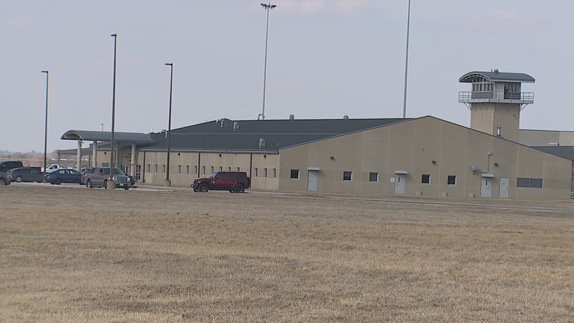 Ernst is supporting the bipartisan Prison Safety Enhancement Act. From 2019 to 2023, Ernst said there were 1,600 attacks against female staff at FCI Thomson.