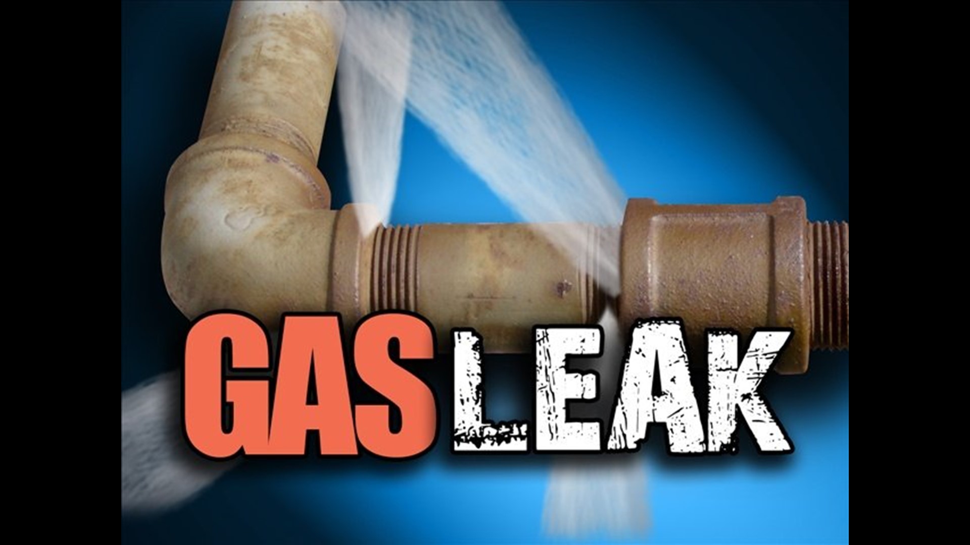 Leaking gas line prompts apartment evacuation, road closure at Locust ...