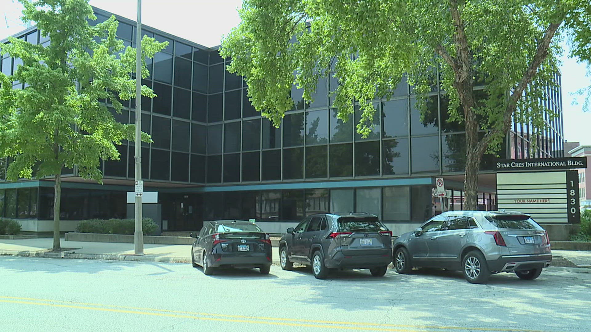 The organization will not be based in the Star Cres building, closer to downtown.