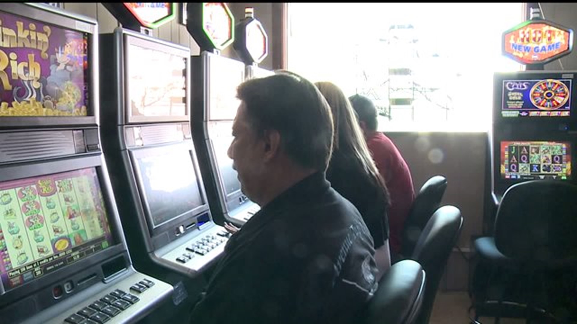 Illinois sees slow down in video gambling.