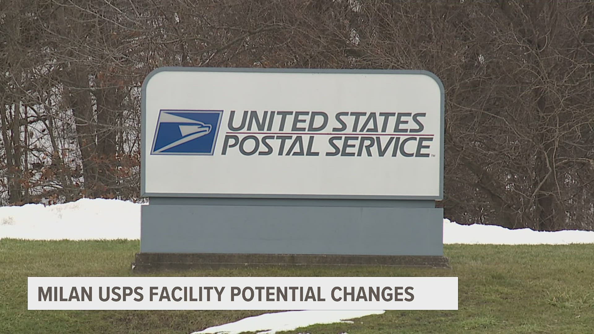 Officials with the USPS said that changes to the facility wouldn't result in layoffs or a loss of service.