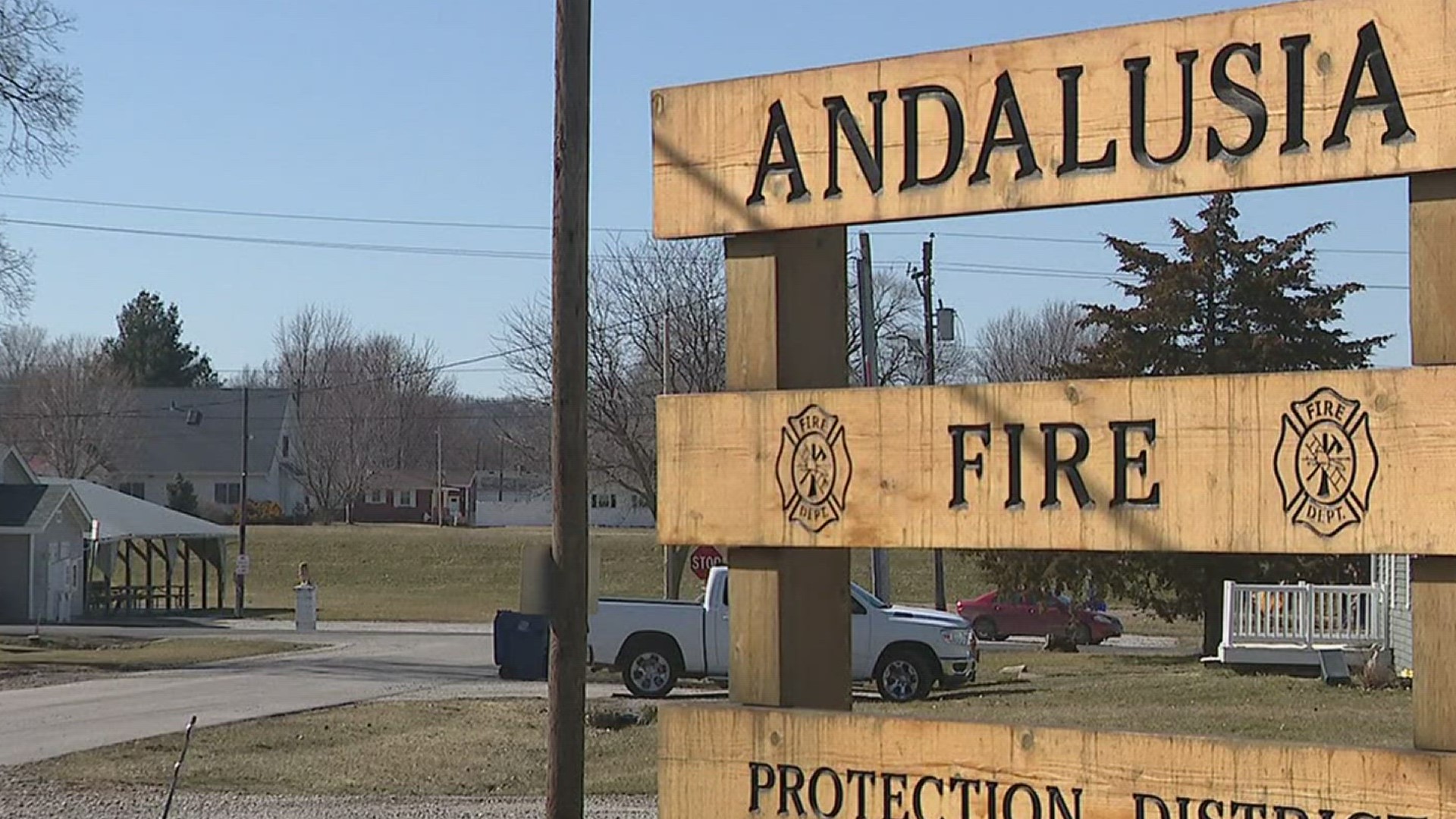 If the referendum to fund the new station passes, fire officials hope to break ground on the facility in August.