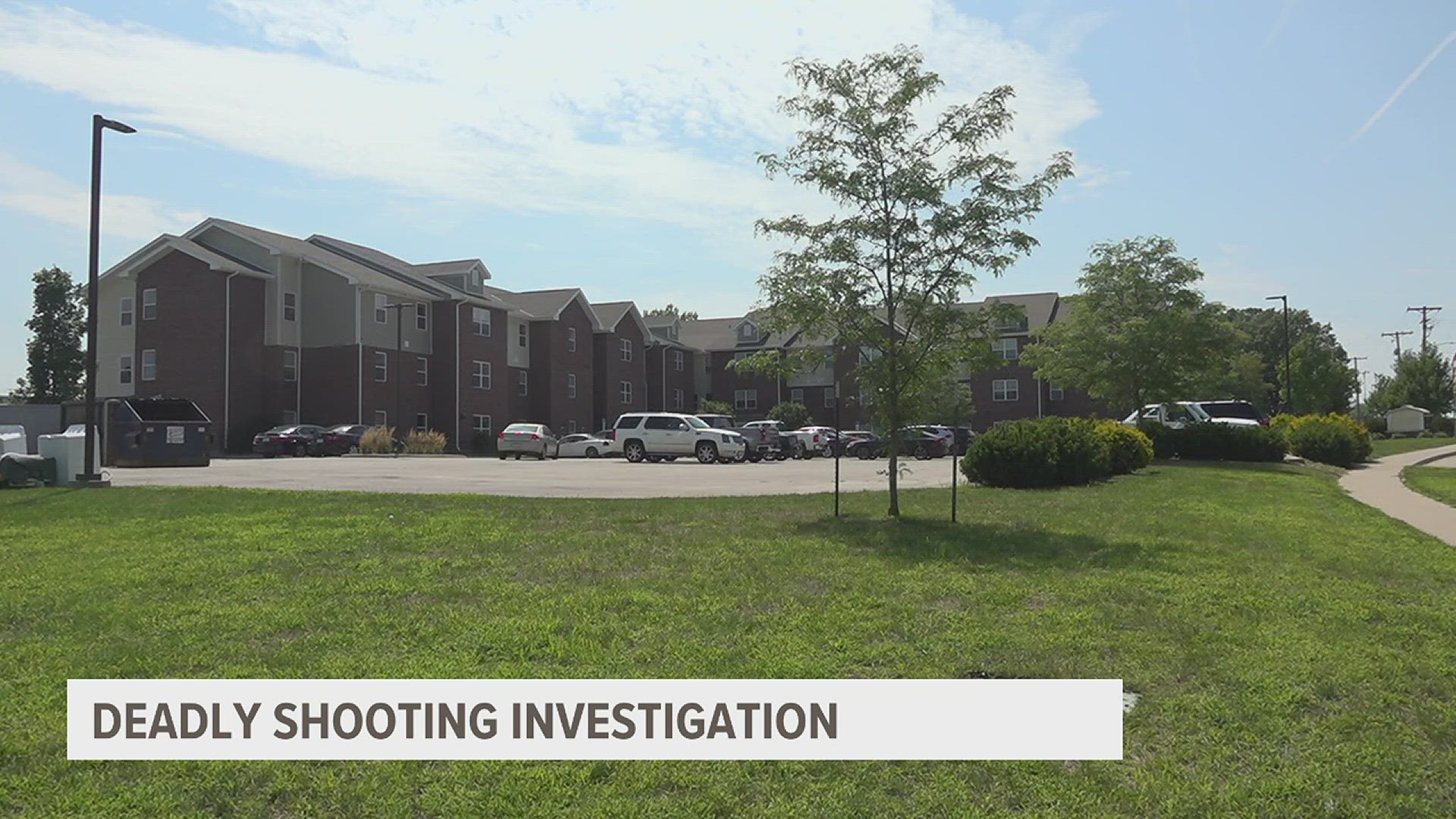 Man killed in Muscatine shooting other charged with murder wqad com