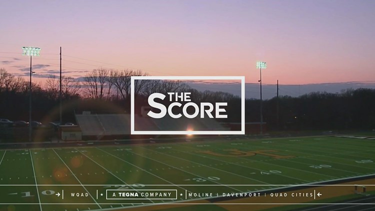The Score Sunday - Hofer leaving Mercer County, Score Standouts, Off The Kuff