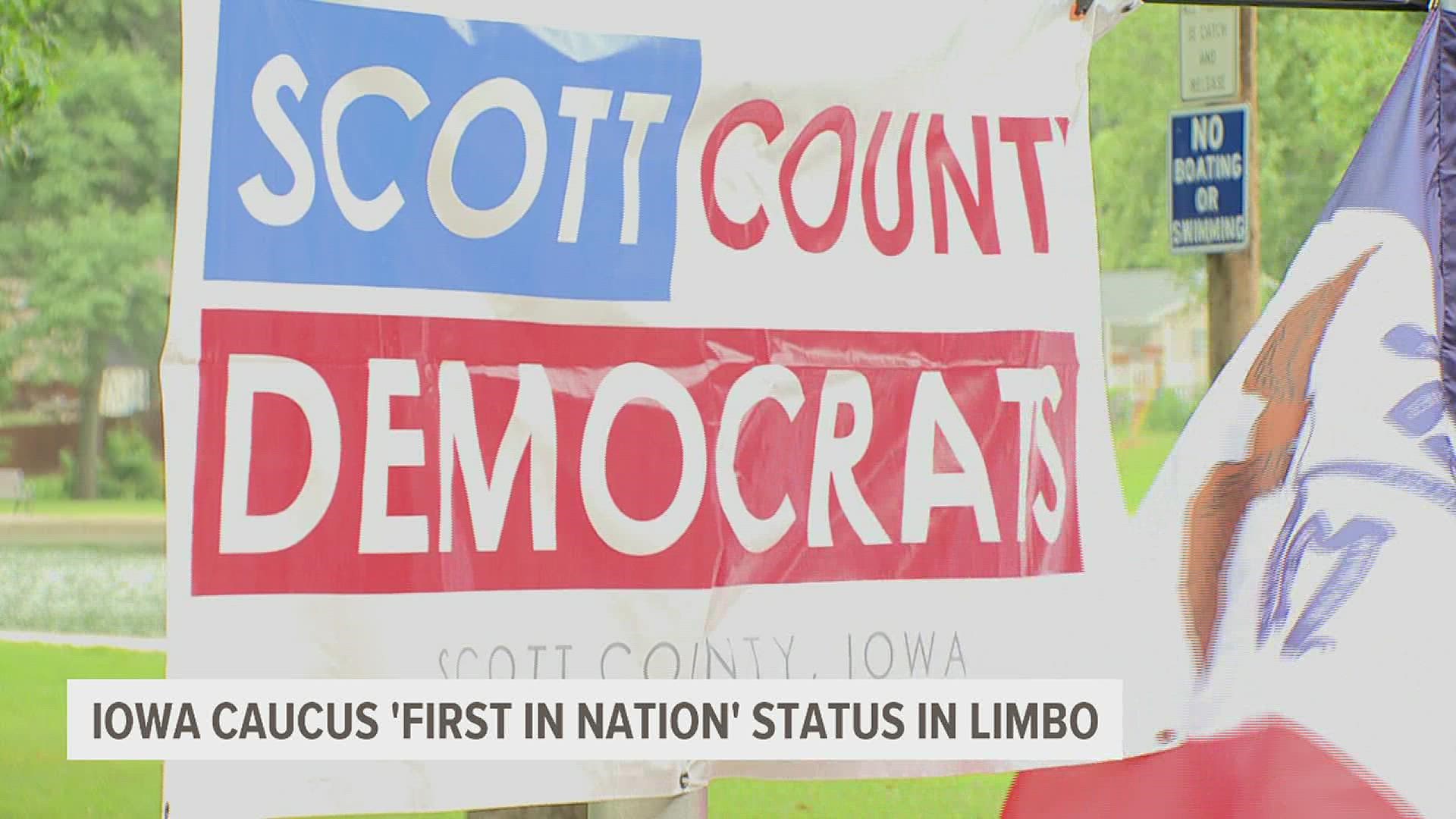 State democrats weighed in on the importance of the status and how voting procedures have improved.