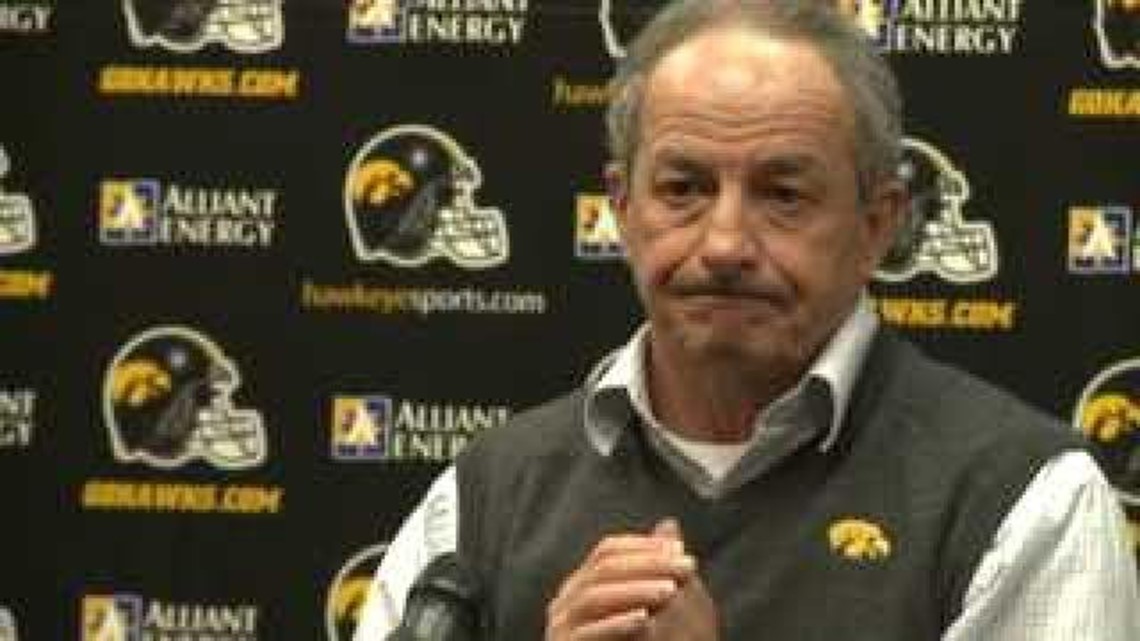 Iowa Coach ‘If you’re in coaching just to make a paycheck or have a job, you’re missing the