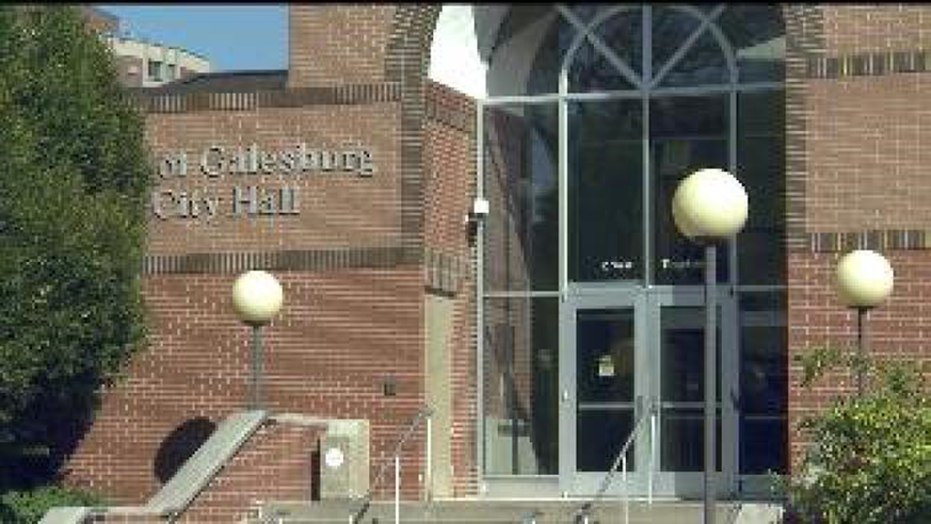 Galesburg City Council