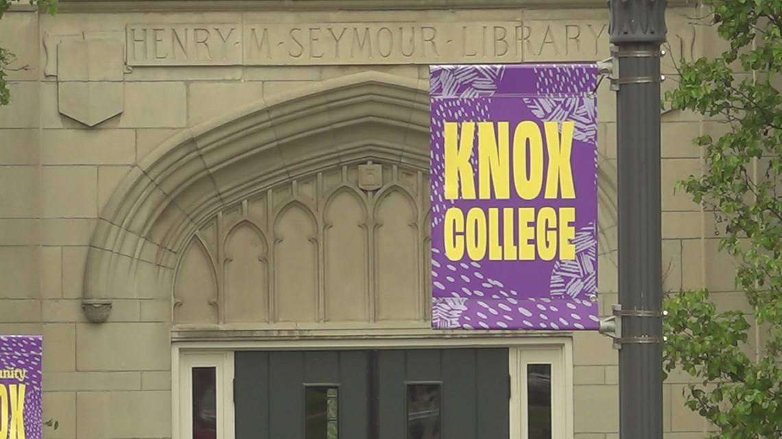 Eligible students can receive degree 100 tuitionfree through Knox