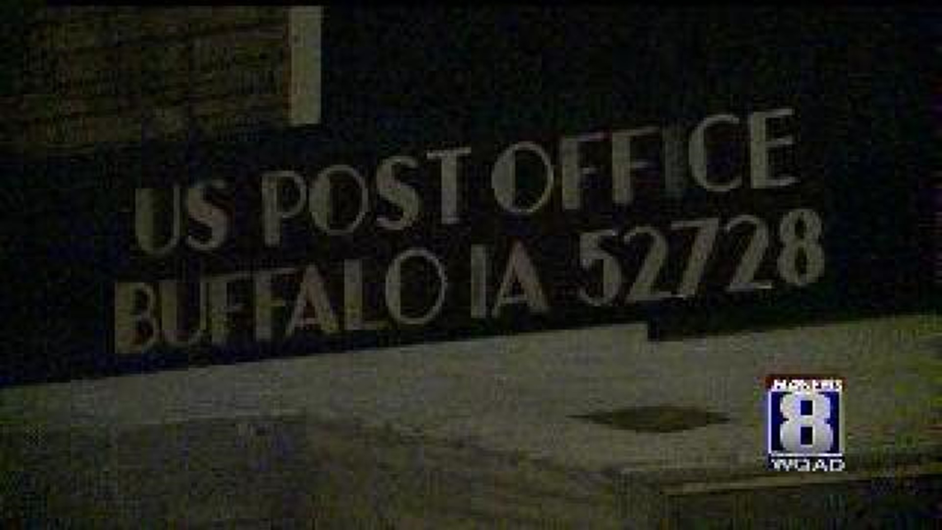 Buffalo, Iowa Keeps Post Office, Reduces Hours